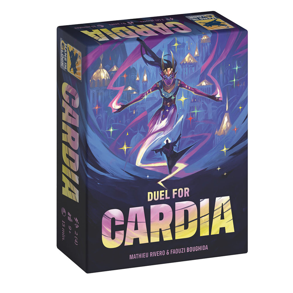 Duel for Cardia (ONLINE ORDER ONLY)