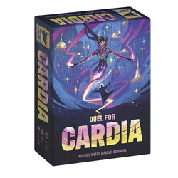 Duel for Cardia (ONLINE ORDER ONLY)