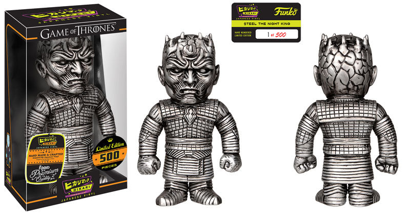 Hikari Night King (Steel) / 500 Made (Online Order Only)