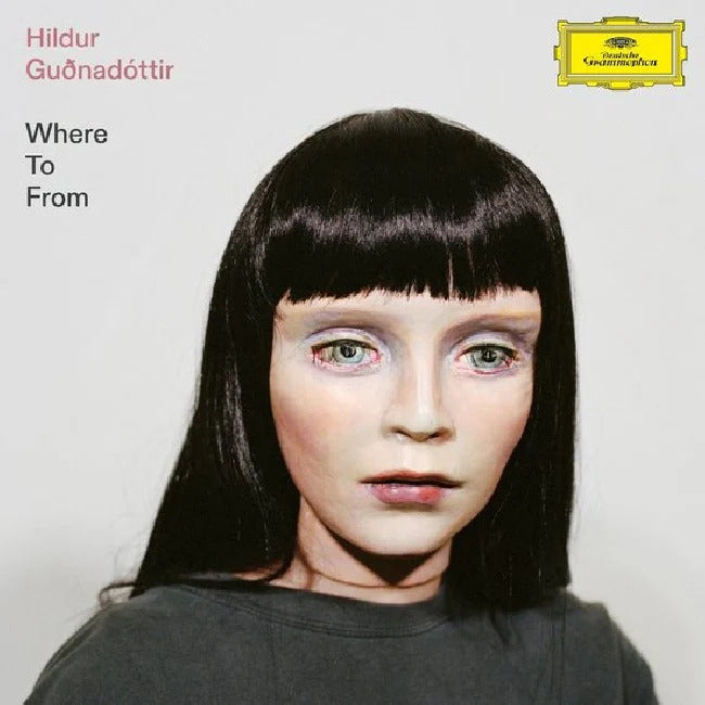 Where To From [CD] [CD] (ONLINE ORDER ONLY)