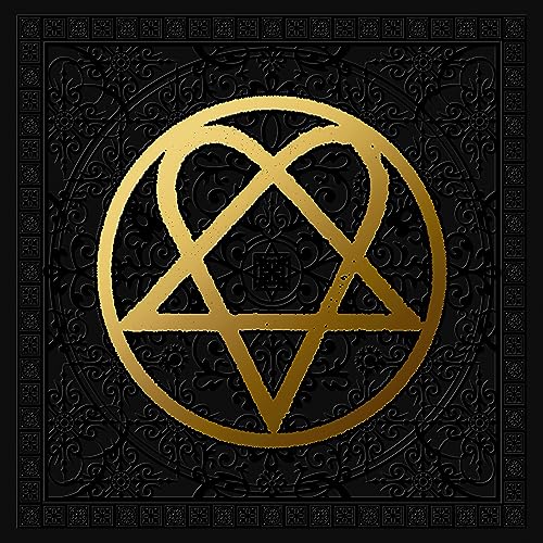 Him - Love Metal (Clear Vinyl) [Vinyl] (ONLINE ORDER ONLY)