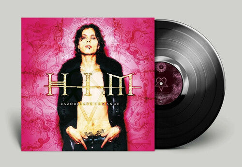 Razorblade Romance [Import] [Vinyl] (ONLINE ORDER ONLY)