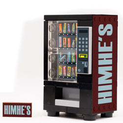 HimHe's - B3 Customs® Candy Vending Machine made using LEGO parts (Online Order Only)