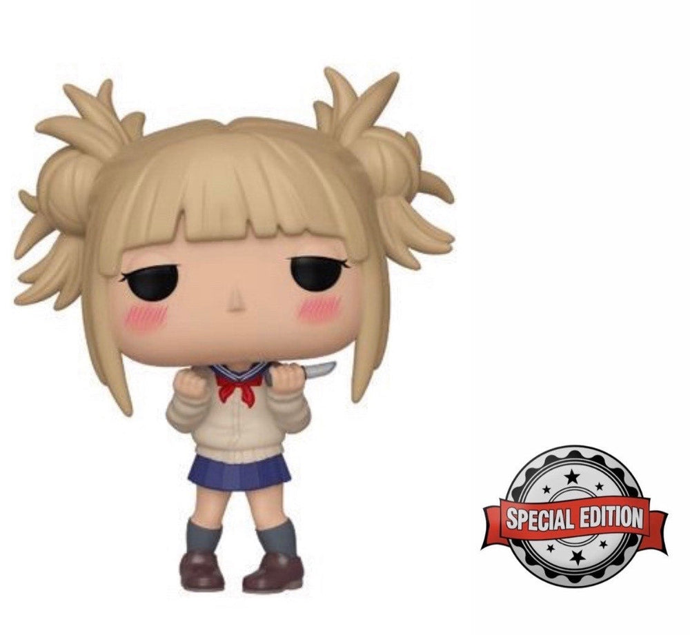 Funko POP! My Hero Academia - Himiko Toga Vinyl Figure #610 Special Edition Exclusive (ONLINE ORDER ONLY)