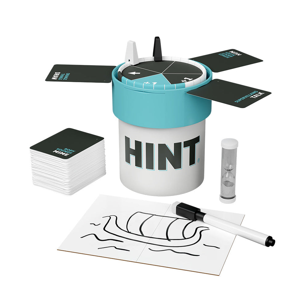 Hint Go (ONLINE ORDER ONLY)