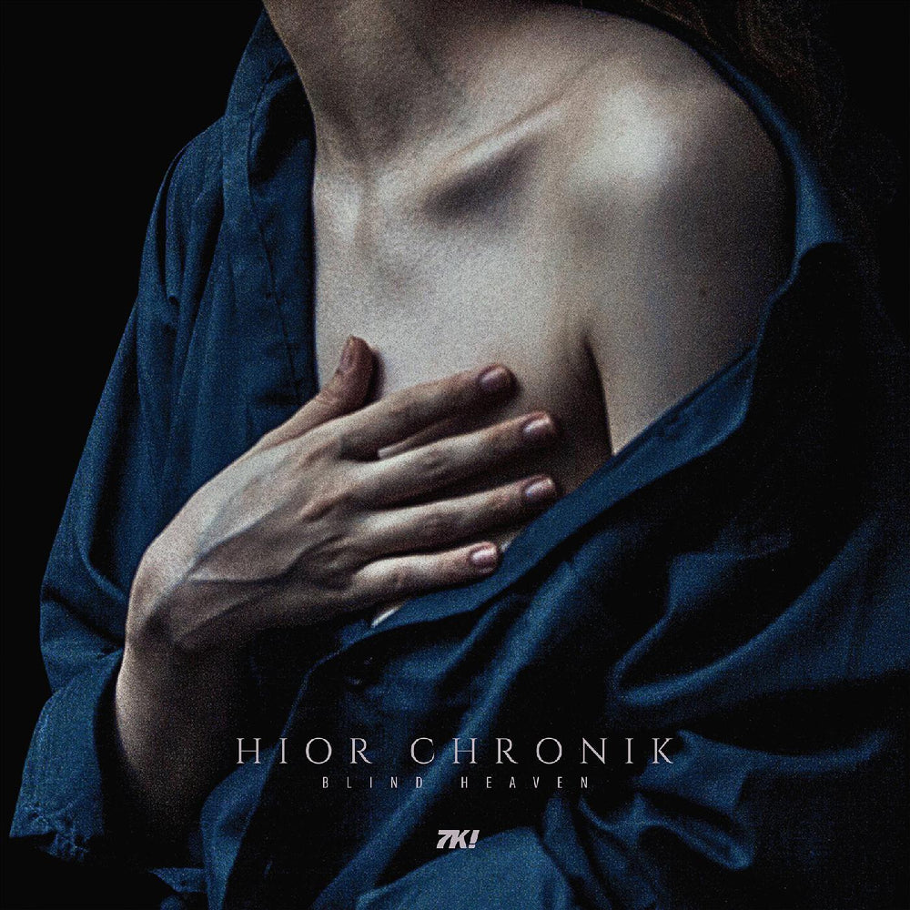 Hior Chronik - Blind Heaven [CD] (ONLINE ORDER ONLY)