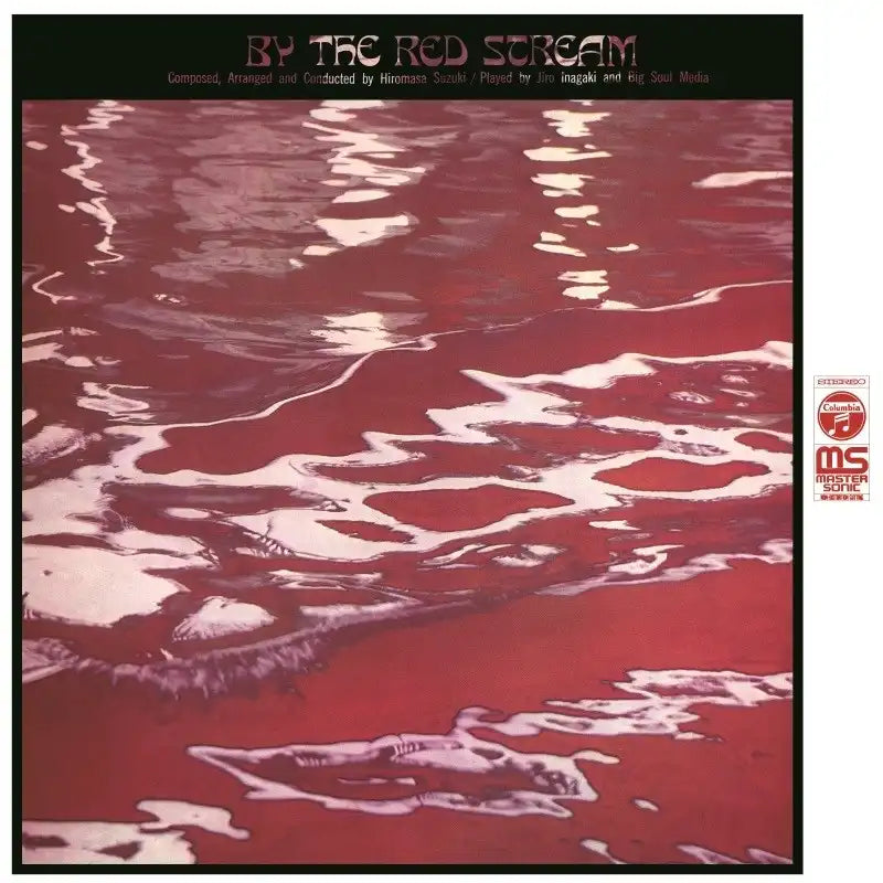 By The Red Stream (New Edition) [Vinyl] (ONLINE ORDER ONLY)