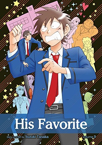 His Favorite Vol 9 (Online Order Only)