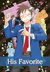 His Favorite Vol 9 (Online Order Only)