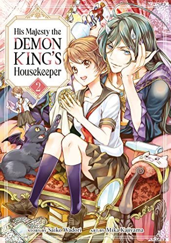 His Majesty The Demon King's Housekeeper Vol 2 (Online Order Only)