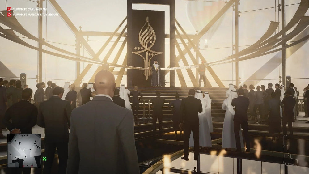 HITMAN: World of Assassination - PC (ONLINE ORDER ONLY)