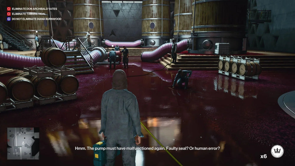 HITMAN: World of Assassination - PC (ONLINE ORDER ONLY)