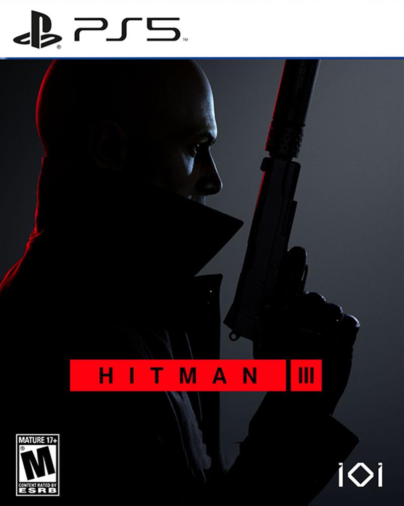 Hitman III (Playstation 5) (ONLINE ORDER ONLY)