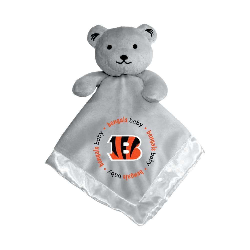 Cincinnati Bengals - Security Bear Gray (ONLINE ORDER ONLY)
