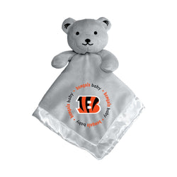 Cincinnati Bengals - Security Bear Gray (ONLINE ORDER ONLY)