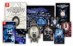 Hollow Knight (Collector's Edition) (Nintendo Switch) (ONLINE ORDER ONLY)