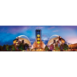 Seattle Seahawks - Stadium View 1000 Piece Panoramic Jigsaw Puzzle (ONLINE ORDER ONLY)