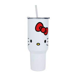 Hello Kitty Stainless Steel 40 oz. Travel Mug (Online Order Only)