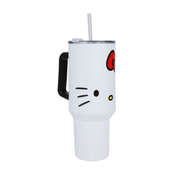 Hello Kitty Stainless Steel 40 oz. Travel Mug (Online Order Only)