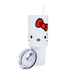 Hello Kitty Stainless Steel 40 oz. Travel Mug (Online Order Only)