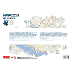 MY PUZZLE New York City