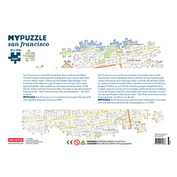 MY PUZZLE San Francisco (ONLINE ORDER ONLY)