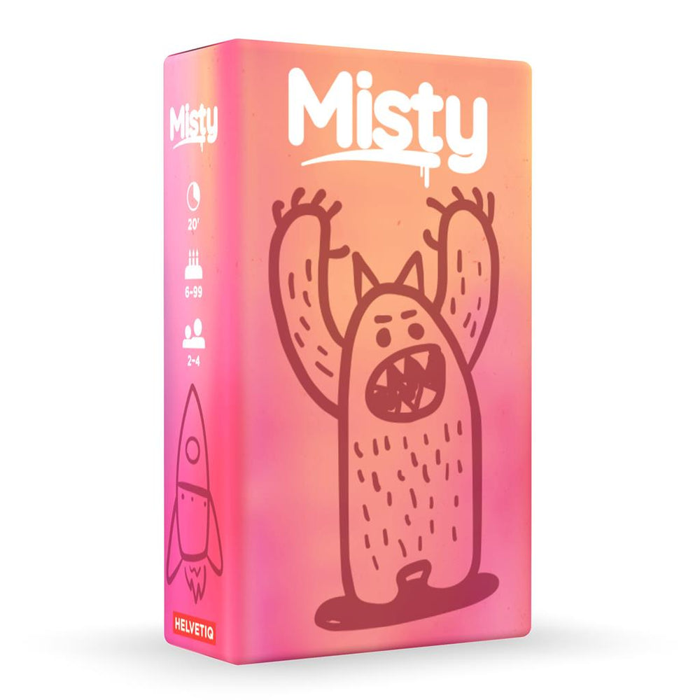 Misty (ONLINE ORDER ONLY)