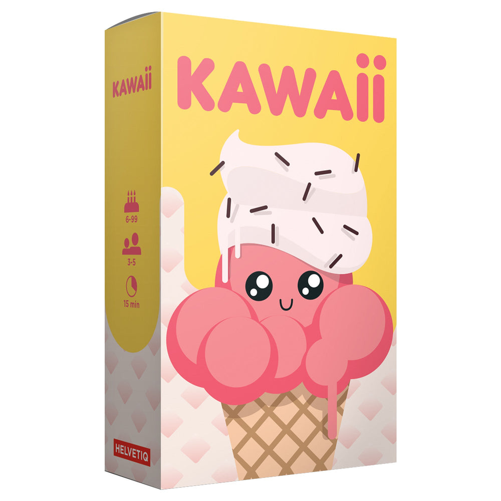 Kawaii (ONLINE ORDER ONLY)