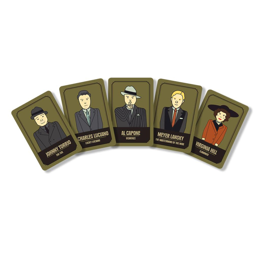 Omerta (ONLINE ORDER ONLY)