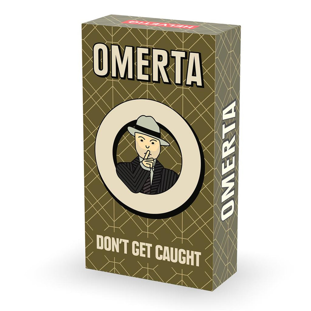 Omerta (ONLINE ORDER ONLY)