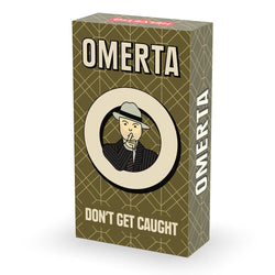 Omerta (ONLINE ORDER ONLY)