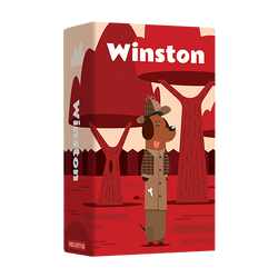 Winston (ONLINE ORDER ONLY)