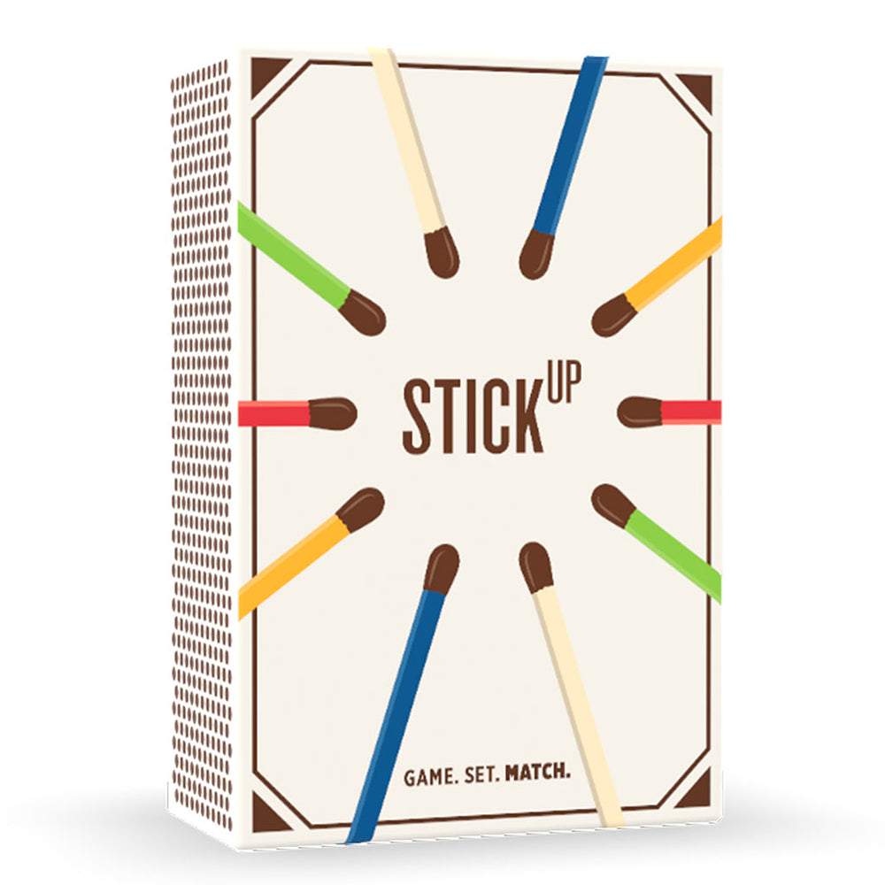 Stickup (ONLINE ORDER ONLY)