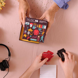 Music IQ - Test your music knowledge! (ONLINE ORDER ONLY)