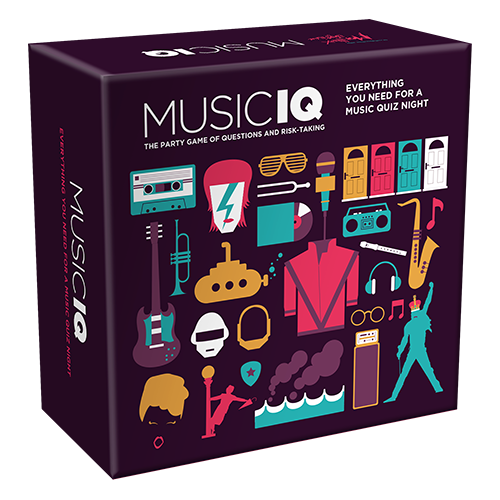 Music IQ (ONLINE ORDER ONLY)