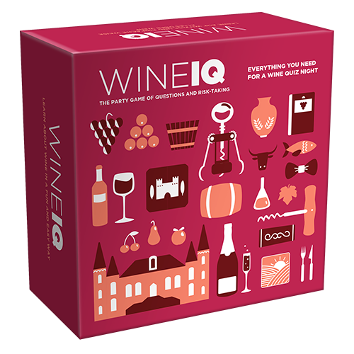 Wine IQ (ONLINE ORDER ONLY)