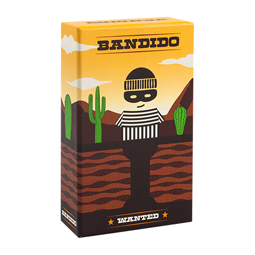Bandido (ONLINE ORDER ONLY)