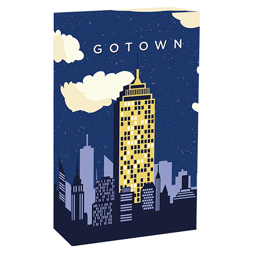 Go Town (ONLINE ORDER ONLY)