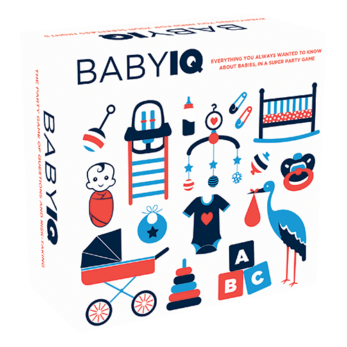 Baby IQ (ONLINE ORDER ONLY)