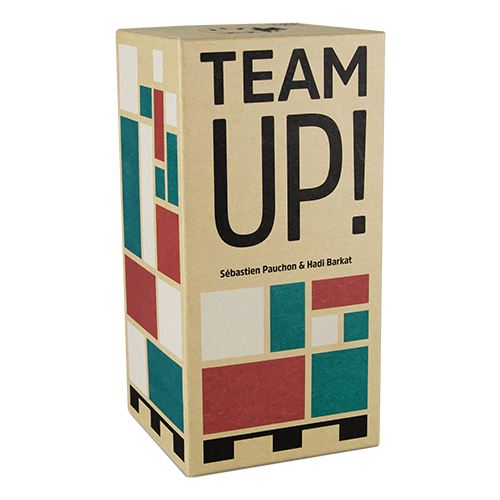 Team Up (ONLINE ORDER ONLY)