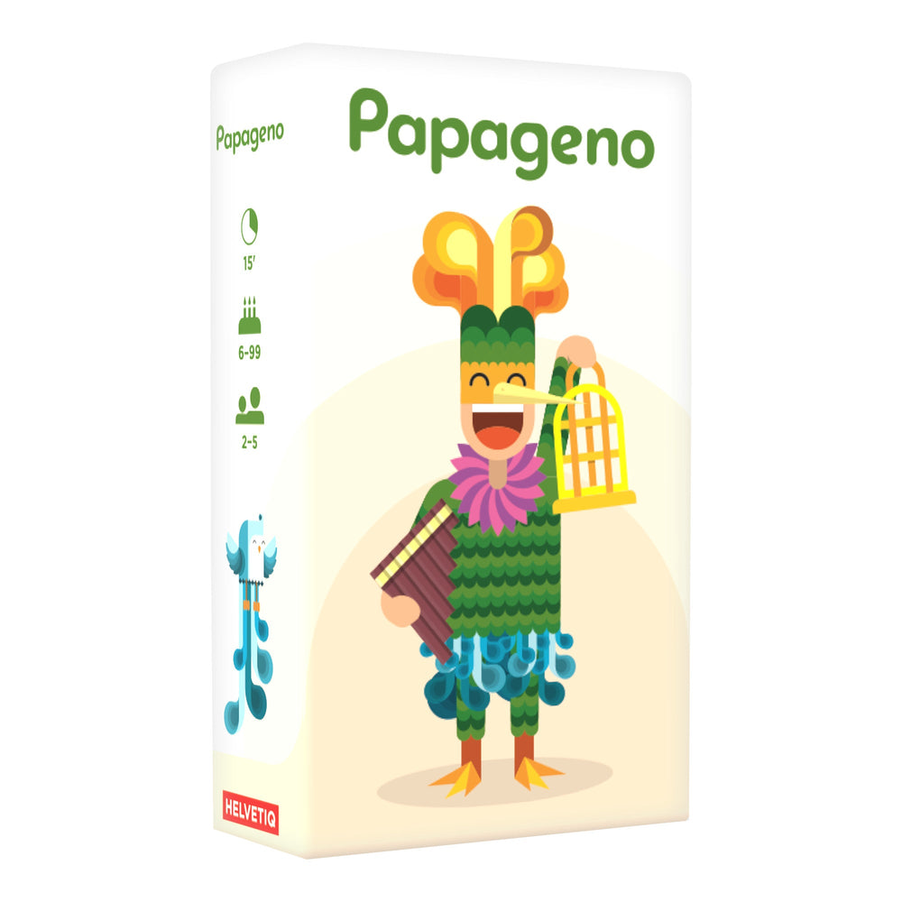 Papageno (ONLINE ORDER ONLY)