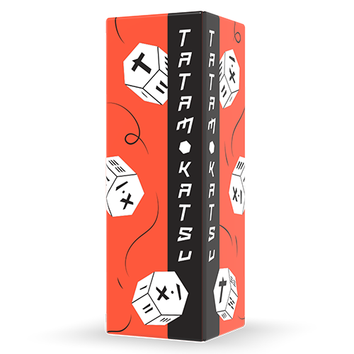 Tatamokatsu (ONLINE ORDER ONLY)
