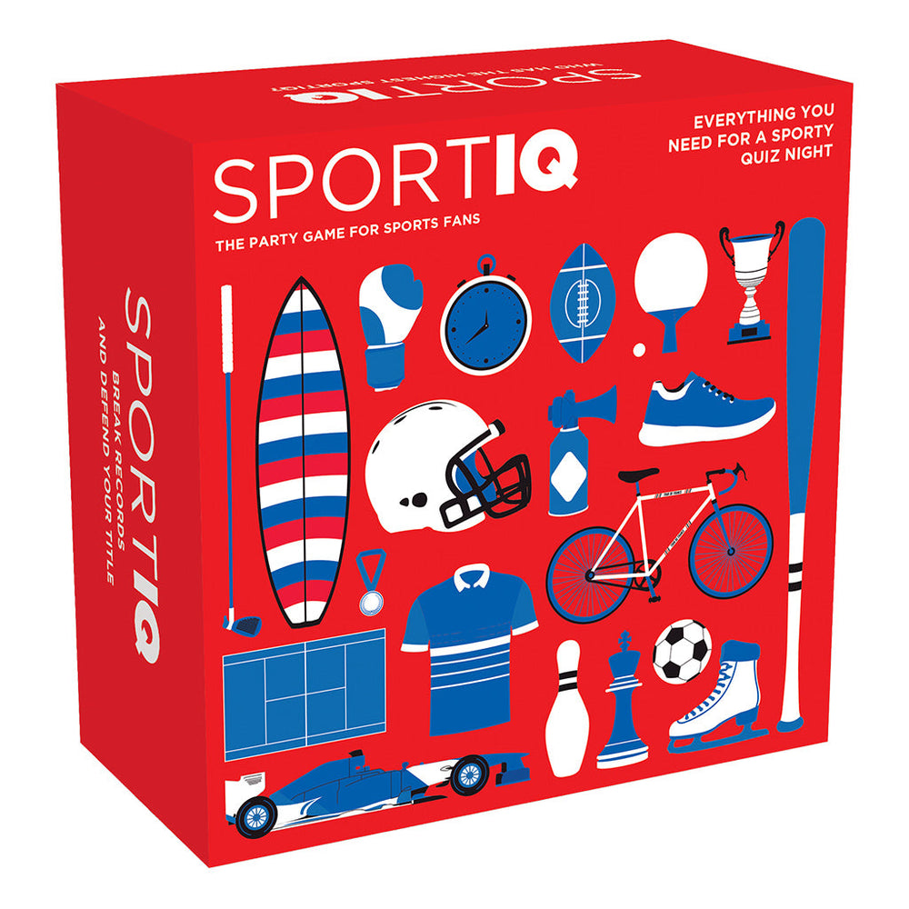Sport IQ (ONLINE ORDER ONLY)