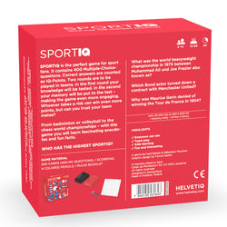 Sport IQ (ONLINE ORDER ONLY)