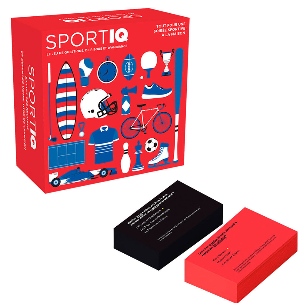 Sport IQ (ONLINE ORDER ONLY)