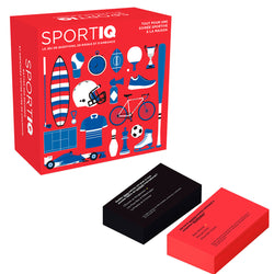 Sport IQ (ONLINE ORDER ONLY)