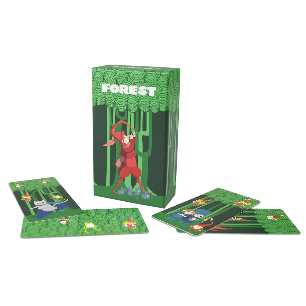 Forest - The Fairy Game for the Little Ones (ONLINE ORDER ONLY)