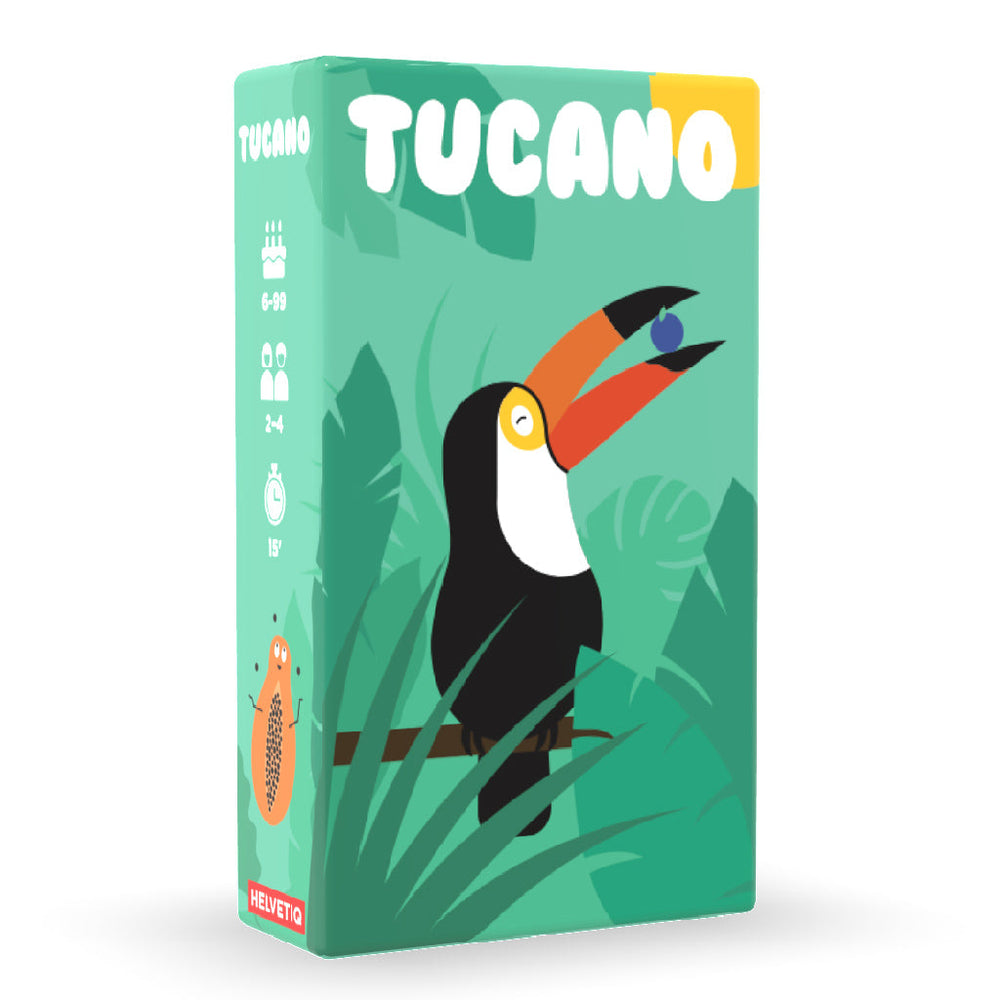 Tucano (ONLINE ORDER ONLY)