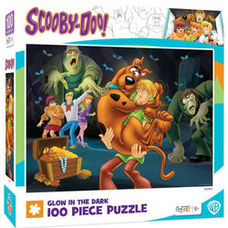 Scooby-Doo - Zoinks! 100 Piece Jigsaw Puzzle (ONLINE ORDER ONLY)