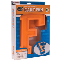 Florida Gators Orange Cake Pan (ONLINE ORDER ONLY)